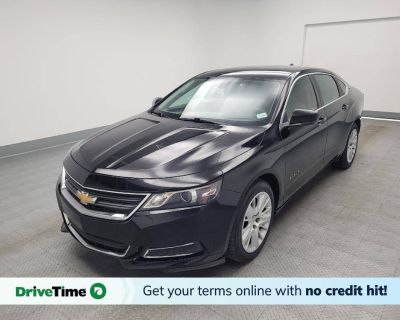Used 2017 Chevrolet Impala LS