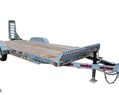 NEW EQUIPMENT TRAILER - EH8120