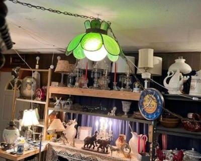 Estate Sale full of Uncommon Antiques, Collectibles, Paintings, Prints, Toys and Dolls at Good Prices