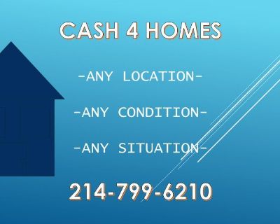 I BUY HOUSES CASH