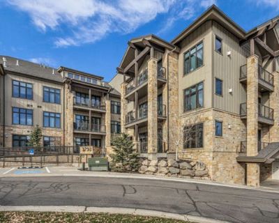 2 Bedroom 3BA 1091 ft Furnished Condominium For Sale in PARK CITY, UT