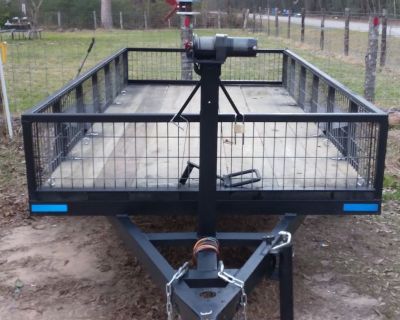 Custom Trailer