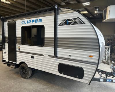 2025 Coachmen Clipper Travel Trailers 3KSeries 16FB