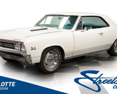 1967 Chevrolet Chevelle SS 396