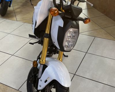 2025 Honda Grom Base