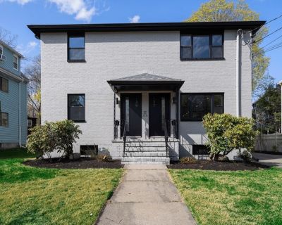 3 Bedroom 3BA 2258 ft Apartment For Rent in Newton, MA
