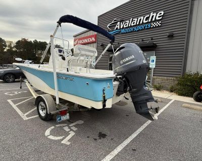 2015 Sea Fox 200 VIPER