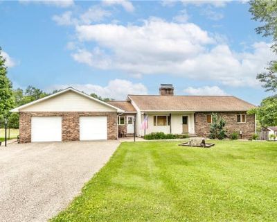 3 Bedroom 3BA Single Family Home For Sale in MERCER, PA