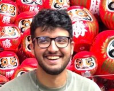 In my free time, I like to play soccer, go on hikes, play video games and watch movies. I like to keep my place tidy, and I usually keep to myself. But I'm happy to hang out and have a good time too.