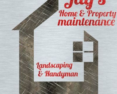 Jay's Home and Property Maintenance