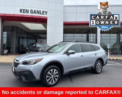 Used 2022 Subaru Outback 2.5i Premium