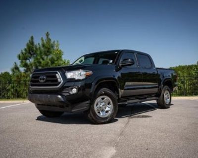 3TYAX5GNXMT024389. Mileage: 39305. 2021 Toyota Tacoma SR Midnight Black RWD 6-Speed Automatic 2.7L SMPI DOHC Here at Lake Keowee Autogroup. Our prices will not be beat! Come see why we're the upstate's fast, fun, and friendly dealer!