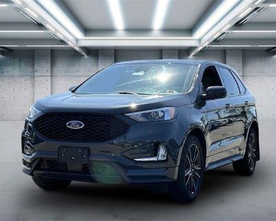 2021 Ford Edge AWD SEL 4DR Crossover