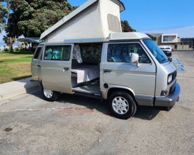 1991 Volkswagen Vanagon GL Camper Mini-Van Westfalia Special Edition
