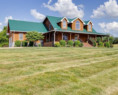 3 Bedroom 2BA 3825 ft Single Family Home For Sale in Lebanon, TN