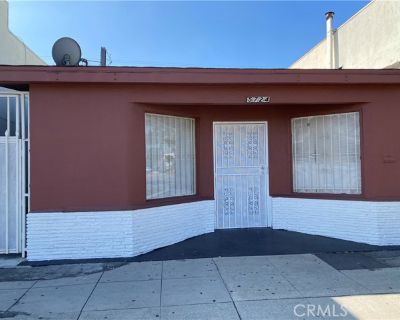 1273 ft Commercial Property For Sale in East Los Angeles, CA