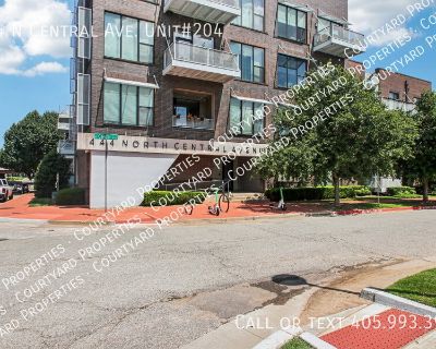 2 Bedroom 2BA 1124 ft Condo For Rent in Oklahoma City, OK