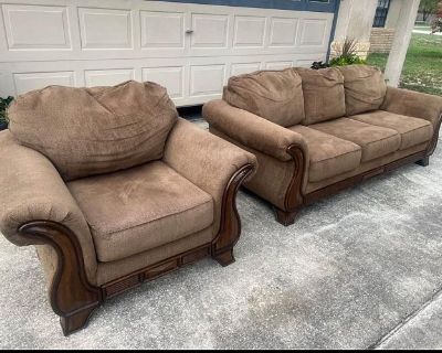Huge Garage Sale (2 Families)