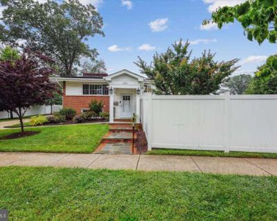 4 Bedroom 3BA 2310 ft Single Family Home For Sale in SILVER SPRING, MD