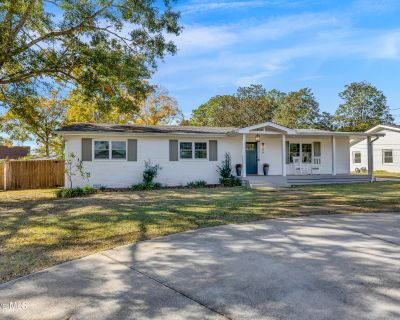 346 Green Meadows Drive. Property for Rent in Wilmington, NC for $3,000 with 3 bedrooms and 2 full baths. This property was built in 1964 on a lot size of 0.48.. Charming, newly renovated home with a front circular driveway and additional driveway on the side, screened in back porch, covered rocking chair front porch, and fenced in back yard with mature trees and storage building. Centrally loc...