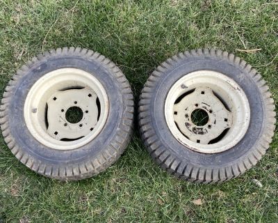 Cub Cadet Wheels & Tires 23x8.50-12