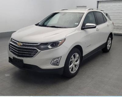 Used 2019 Chevrolet Equinox Premier