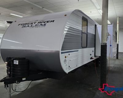 2025 Forest River SALEM CRUISE LITE 22VERANDA