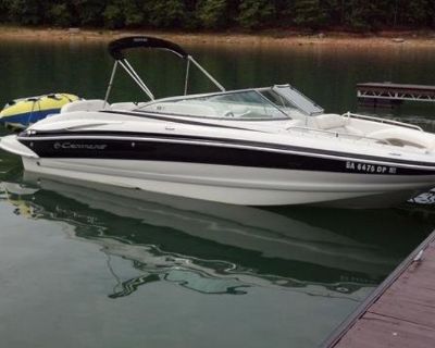 2006 Crownline 252 EX