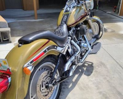 Harley davidson fatboy for cheap sale craigslist