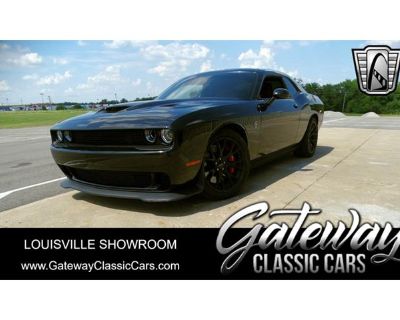 2015 Dodge Challenger Automatic Transmission