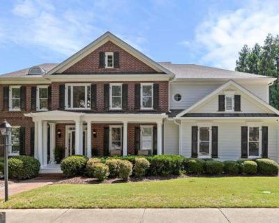 6 Bedroom 6BA 6155 ft Single Family Home For Sale in SUWANEE, GA