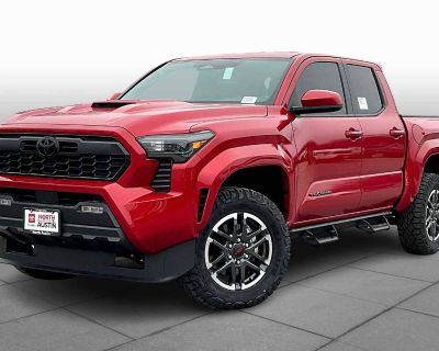 Used 2024 Toyota Tacoma TRD Sport