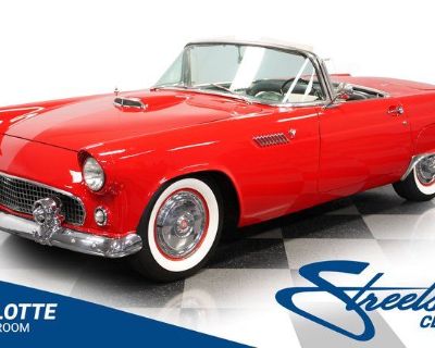 1955 Ford Thunderbird Convertible