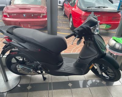 2023 Piaggio Liberty 50S