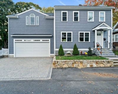 22 Hamilton St. Rarely available opportunity to rent this stunning and spacious single family home tucked in one of Braintree's prime locations. 22 Hamilton street offers an openconcept first floor with a large and bright living room equipped with an electric fireplace, a dining area with custom built in's leading into an updated kitchen withplenty of counter space and a tastefully renovated ha...