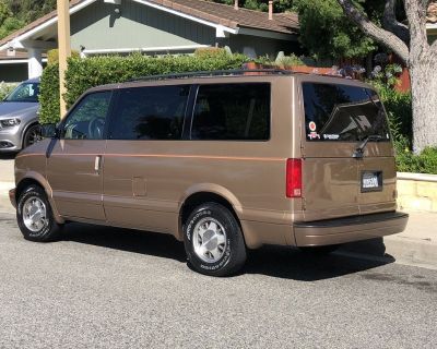 Where to purchase a driver's side interior door card for my 2001 Astro LS?