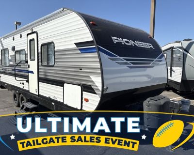 2021 Grand Design 297rsts Reflection Travel Trailer