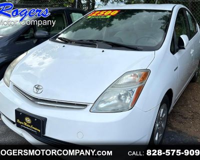 2006 Toyota Prius 4-Door Liftback