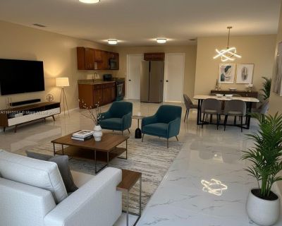 2809 Jefferson Pkwy A. Property for Rent in Fort Pierce, FL for $2,100 with 3 bedrooms and 1 full bath. This 2,400 square foot property was built in 1977.. Move-In Ready 3/1 Home for Rent Only $2,100/Month! Step into your dream rental! This gorgeous 3-bedroom, 1-bath home has been completely refreshed with brand-new flooring, freshly painted walls, and modern stainless steel appliances that shi...