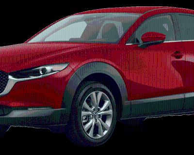 Used 2021 Mazda CX-30 Select