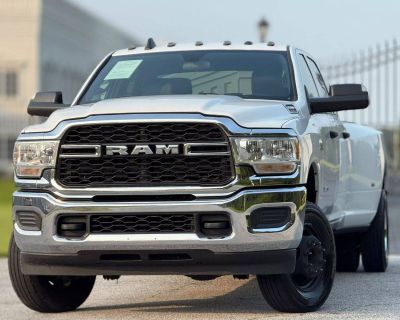 Used 2022 Ram 3500 Tradesman