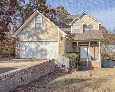 3 Bedroom 2BA 1716 ft Apartment For Rent in Cabot, AR