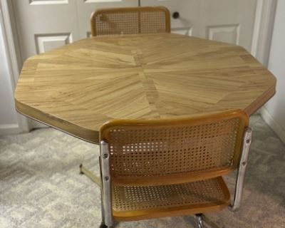 Dining Room Table:
