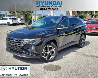 Used 2024 Hyundai Tucson Hybrid Limited