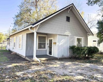 N B St, Arkansas City, Home For Sale