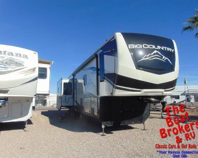 2022 Heartland 3702FB For Sale by Dealer in Lake Havasu City, Arizona