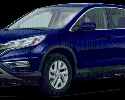 Used 2016 Honda CR-V EX