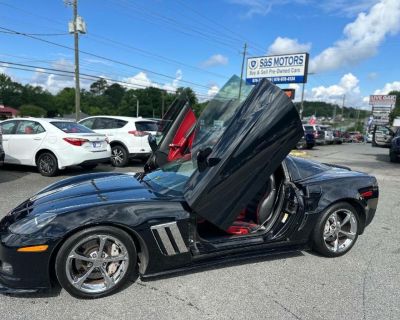 Used 2011 Chevrolet Corvette Z16 Grand Sport w/3  Automatic