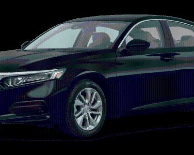 Used 2021 Honda Accord LX