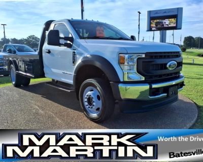 2021 Ford Super Duty F-550 DRW XL